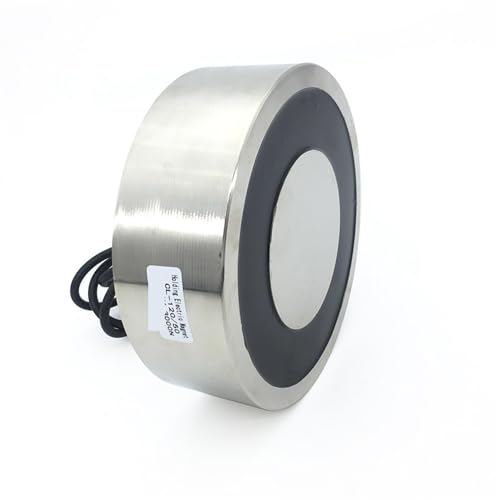 Aimant de levage à ventouse résistant de 3000N pour déplacer l'acier lourd 12V - 4