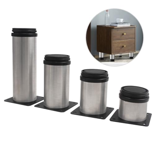 4PCS���߉\�ȃ\�t�@�r5cm 8cm 12cm 15cm 20cm 35cm 50cm�A�\�t�@�[�r�����p�l�W�t���A�h���b�T�[�T�C�h�{�[�h���N���C�j���O�T�[�N���`�F�A���C�U�[�R�[�q�[�e�[�u���p(2�C���`/5cm)