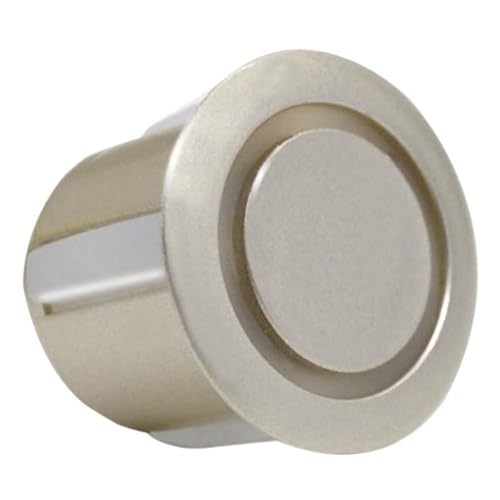 Sensor de estacionamiento PDC de 6 sensores para coche y detector de marcha atrás automotriz