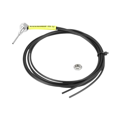 Amplificateur fibre optique pour détection précise en angle droit MRS-610-S15-TZ M4