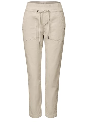 Pantalon en velours côtelé Street One ample : fini les vêtements serrés