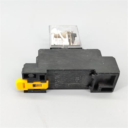 Relé electromagnético MY2NJ para solucionar cortes de control y simplificar el cableado 4