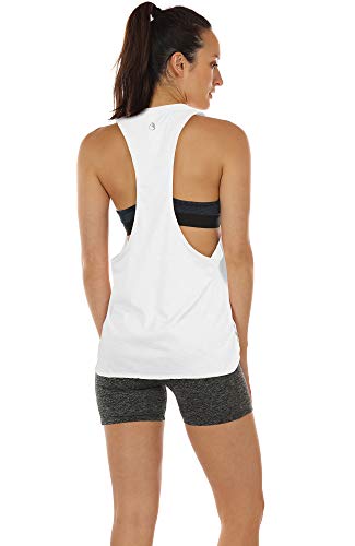Image of icyzone Women Yoga Shirt