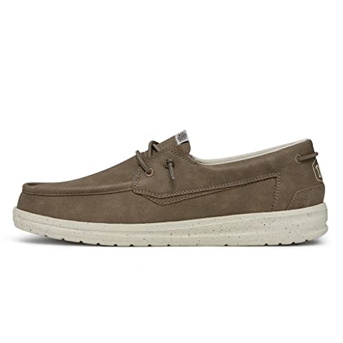 Image of HEYDUDE Welsh Unisex Shoes | Men's & Women's Loafers | Men's & Women's Slip On Shoes | Comfortable & Lightweight | Multi Sizes & Colors
