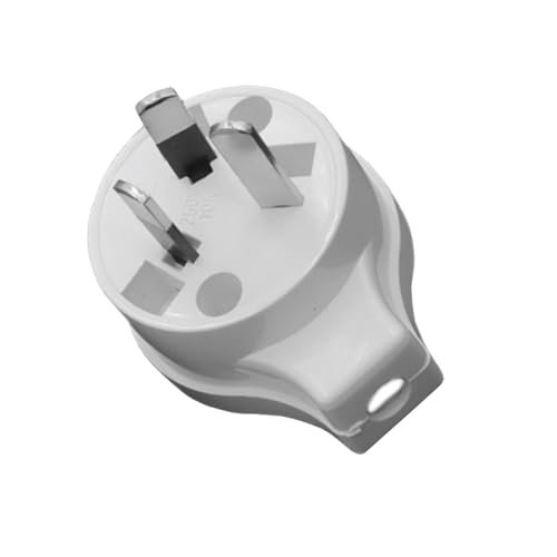 Rallonge adaptateur secteur 3 broches câble prise alimentation CA 10A