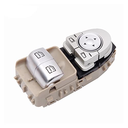 Bouton commande de lève-vitre finition origine pour Mercedes W205 W447