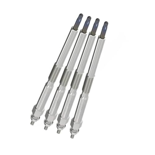 Bougies de préchauffage pour Nissan Presage conformes aux exigences strictes YD25DDTi