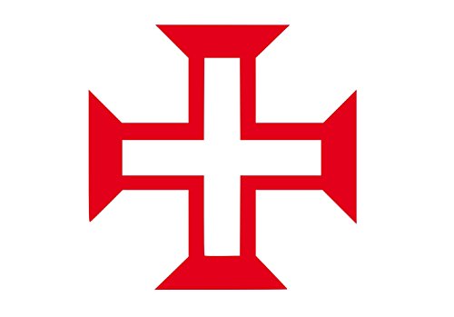 OrderOfCristCrossFlag drapeau grand format résistant aux UV et intempéries