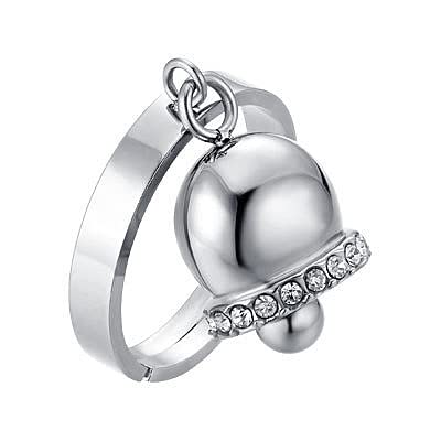 Size/Color: Regolabile - Argento