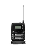 sennheiser empfänger mute Bis zu 88 MHz Bandbreite, bis zu 32 Kanäle