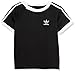 adidas Originals Baby Infant Originals 3 Stripe Tee