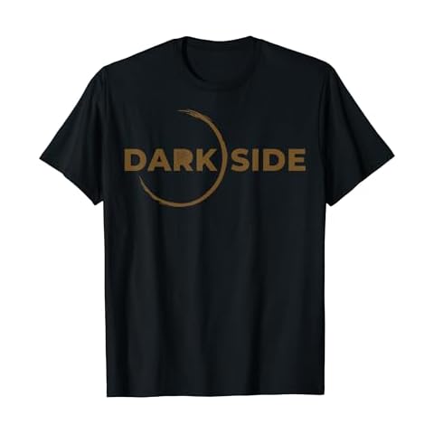 Heady Shake Darkside Skateboarding Black Skate T-Shirt Tee Cover