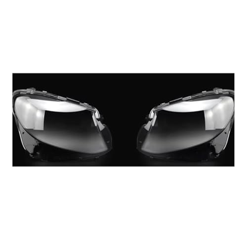 Lentille de phare anti-UV en verre pour voiture W213 E200 E260 E300 E400 16-20