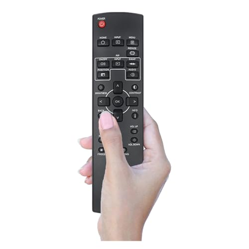 Télécommande LCD INF6512 INF5512 INF6505 INF4030 HW-MP-Remote commande à distance
