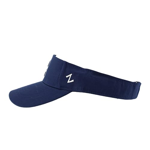 Image of ZHATS NBA Unisex-Adult NBA Officially Licensed Visor Drill Icon Team Color