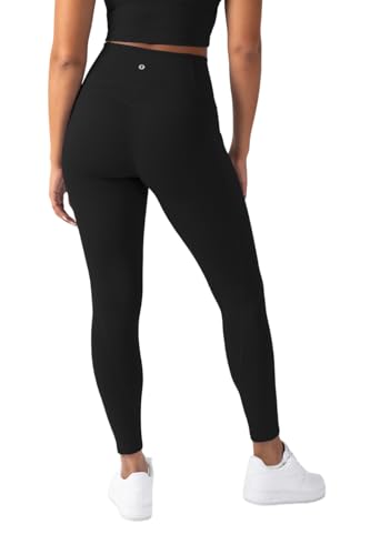 YITTY Active Women's Ultraluxe High-Waist Pocket Legging, Athleisure, 4-Way-Stretch2