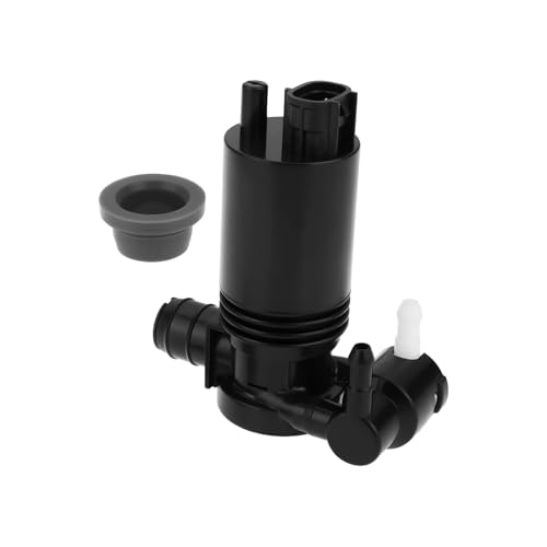 ECSiNG Windshield Washer Pump Compatible with Toyota Corolla Hybrid Mk12 2019–2024 Front Windscreen Water Spray Motor 85330-02070