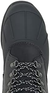 Wolverine Women's Frost Snow Boot, Black Leather, 11 | Image 4