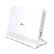TP-Link VX231v Wi-Fi 6 VDSL Modem Router, VDSL2 35b 300 Mbit/s, 4× Gigabit-Ports, AX1800 Dual-Band WLAN, Unterstützt Telekom, O2, 1&1, nicht Vodafone MIC, nur für Deutschland