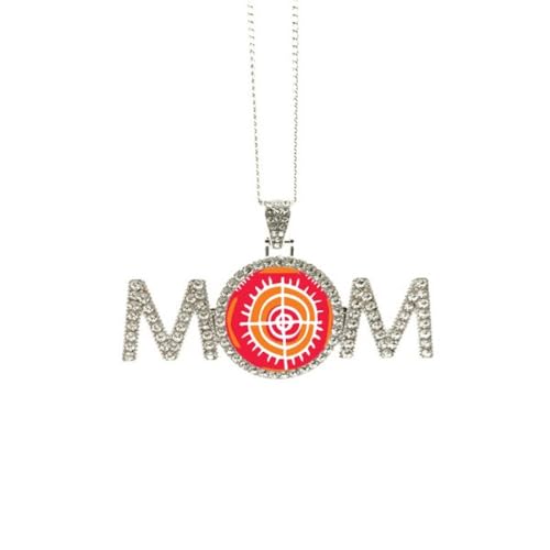 Collier totem Mexique un cadeau de fête des mères unique pour maman et grand-mère