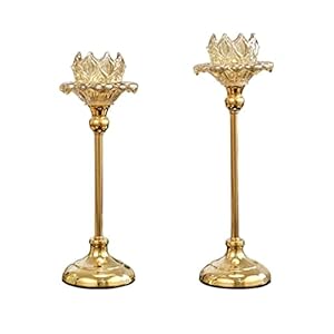 Zhsh ZHSH Kinkiety do Świeczek Zestaw