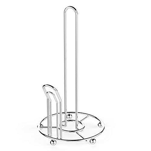 Simple Houseware Chrome Paper Towel Holder #TOP1