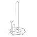Simple Houseware Chrome Paper Towel Holder