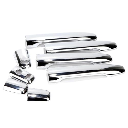 Garniture décorative poignée Mitsubishi Lancer 2008-2017 finition premium - 2