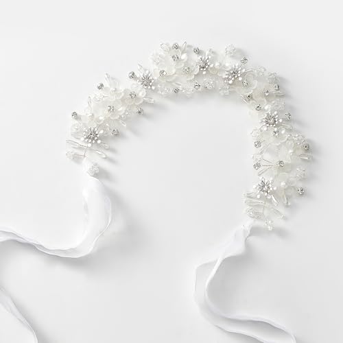 YOUlDIANZI Flower Princess Headpiece