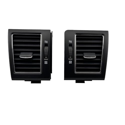 Rejilla aire frontal repuesto Toyota Land Cruiser LC200 2008-2013 respiraderos salpicadero coche 2