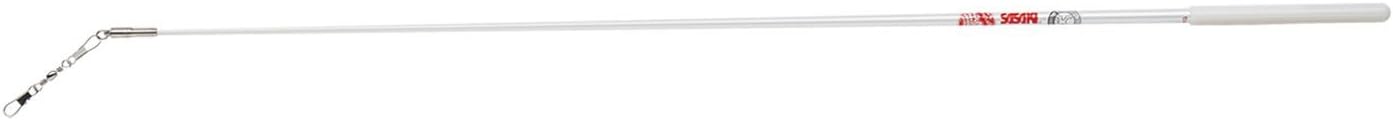 Sasaki M-700G-F Rhythmic Gymnastics Hand Tool, Ribbon Stick, International Gymnastics Federation Certified, Glass Stick, Length 23.6 inches (60 cm)