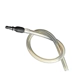 Original Ersatzteil Milchschlauch CP0600 kompatibel mit Philips HD7855, HD7856, HD7857, HD6570, HD6574 SENSEO Latte Duo