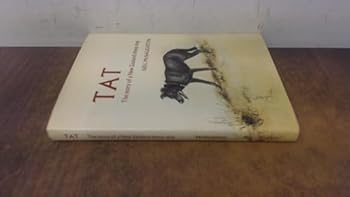 Hardcover Tat,: The story of a New Zealand sheep dog, Book