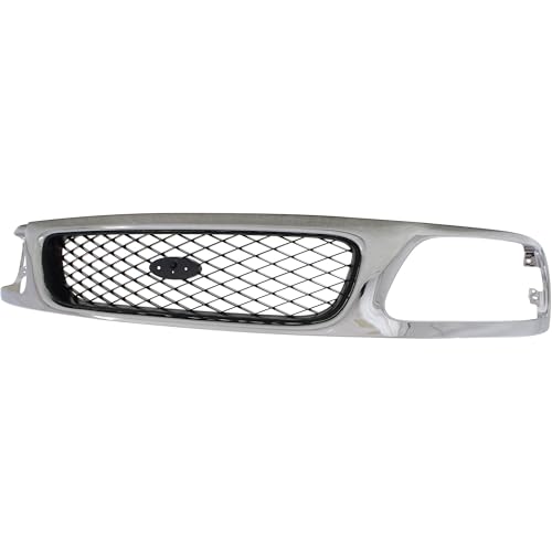 Image of Garage-Pro Grille Assembly For Ford F-250 1997-1998