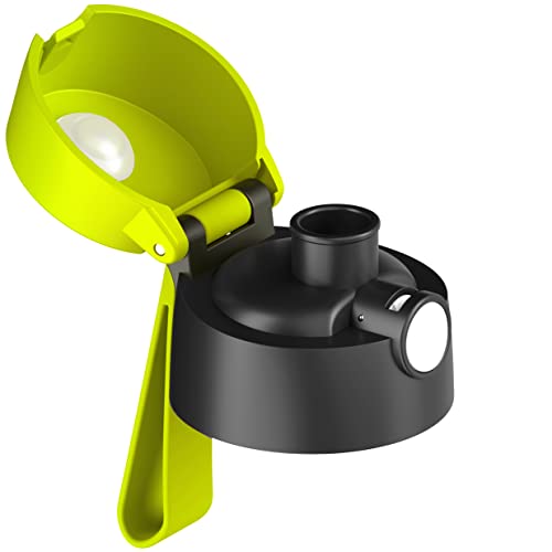 Jarlson Tapón de Recambio biberón Miki. Tapa de Repuesto con Chug, repuestos Cover