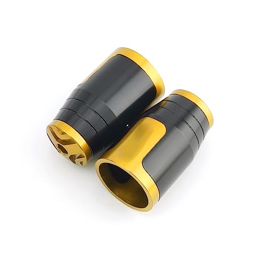Puños manillar SYM Maxsym 400 600 para solucionar vibración de manos 2