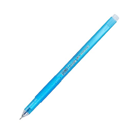 Image of Linc Ocean Classic 0.55 mm Gel Pen | Blue Ink Pack Of 10