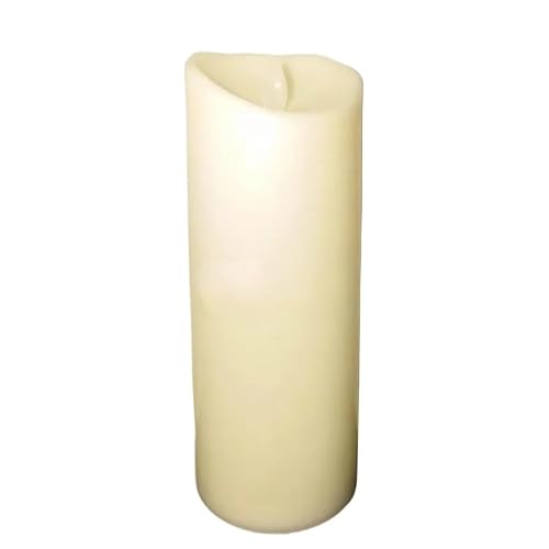 TANGSIYANG Led Candles LED Candle Lamp Flameless Candles for Wedding Decor Birthday Party Supplies(7.5cm-20cm)
