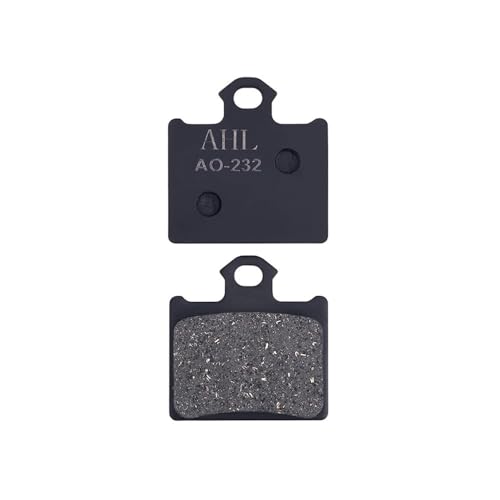 Plaquettes de frein avant arrière CR65 et TC85 SW BW