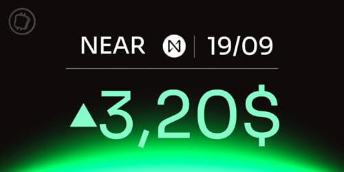 Page de couverture de NEAR peut-il arpenter une voie menant à 9 dollars ? Analyse technique du 19 septembre 2025
