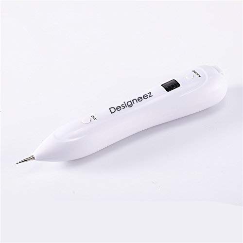 Designeez™ Led Dark Spot Remover Laser Plasma Pen Mole Tattoo Removal Machine Facial Freckle Tag Wart Removal Beauty Care Device-image-13