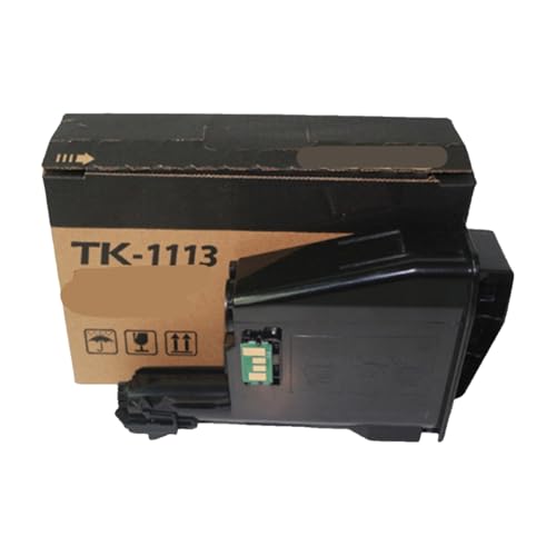 Cartouche TK-1113 de poudre d'encre pour éliminer les traces noires sur vos impressions m1520h