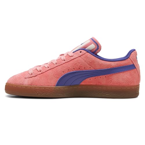 PUMA Mens Suede Supertifo Lace Up Sneakers Shoes Casual - Pink - Size 8.5 M3