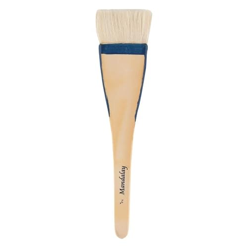 Discovering The Best Hake Brush For Watercolor Painting