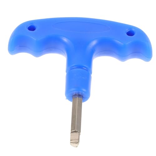 Yardwe Golf Club Wrench Tool Stainless Steel Driver Head Adjustment with Design Versatile Golf Accessory for Easy Equipment Maintenance Compact and User Friendly