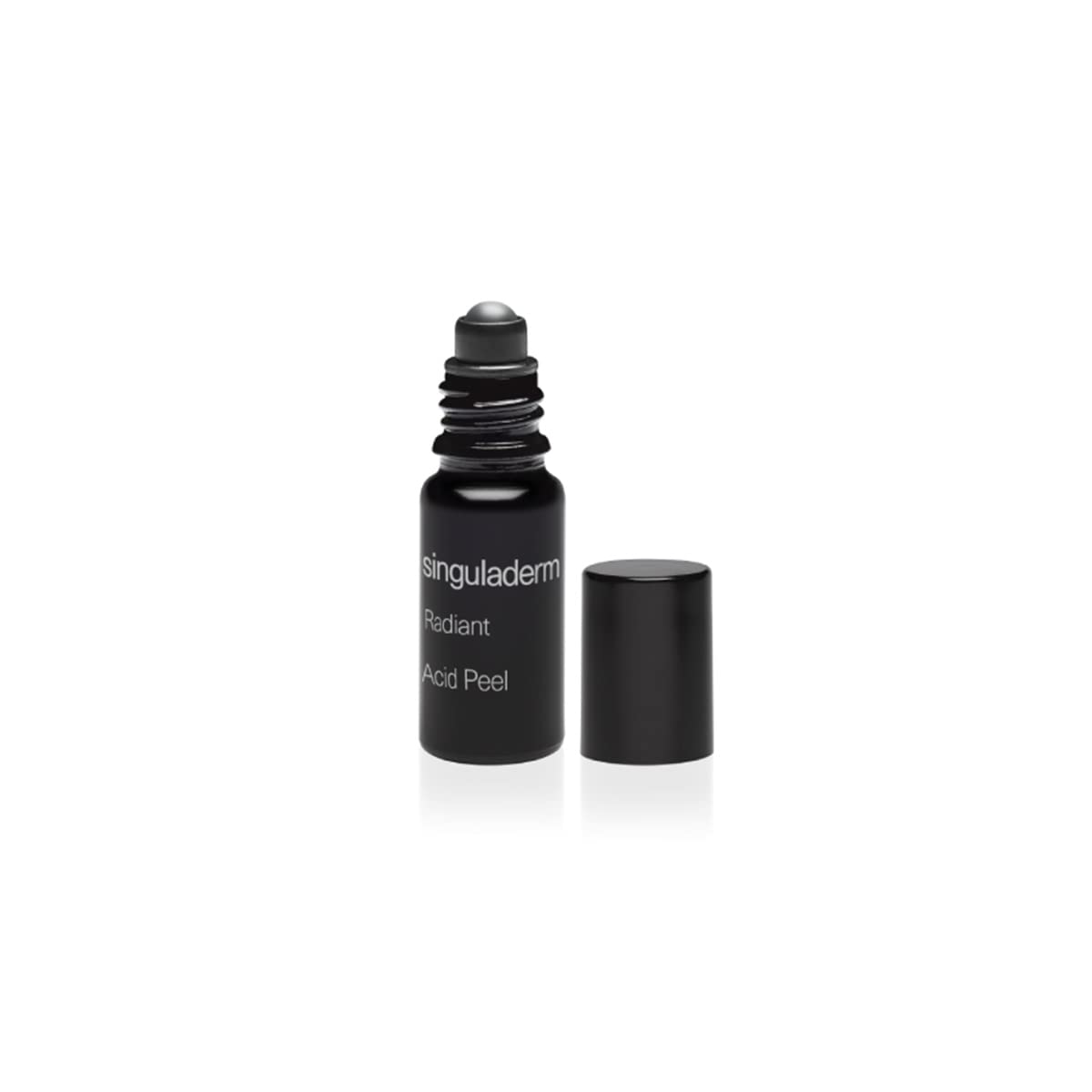 Singuladerm by Primaderm Radiant Acid Peel - Corrector Intensivo de Manchas Faciales - 10 ml - Peeling Antimanchas Localizadas - Formulado con Ácido Glicólico y Ácido Salicílico