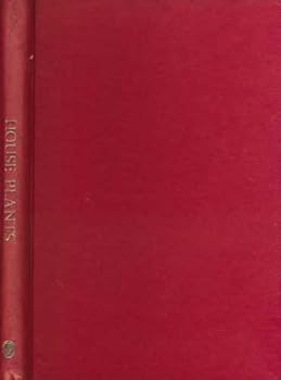 Hardcover House plants; Book