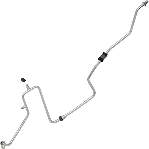 UAC HA 111706C A/C Refrigerant Liquid Hose