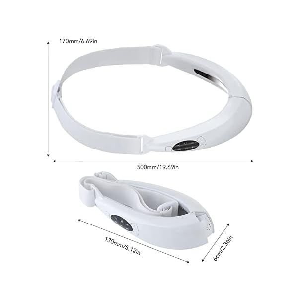 Elektrisches Elektrisches V-Gesicht Shapin Massagegerät Face Slimming-Gerät Doppelkinn-Druckminderer EMS Mikrostrom Photon Face Lifting Machine – Bild 5