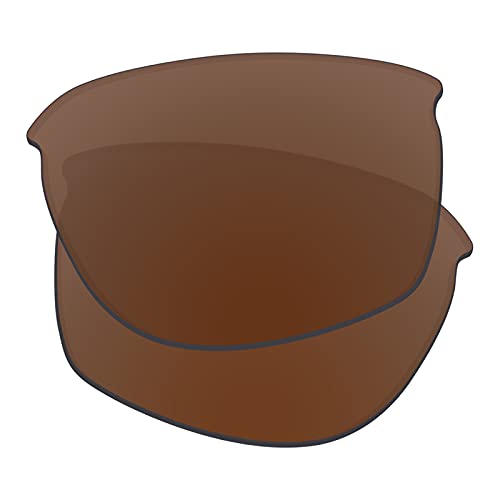 Image of Sliver Edge Lenses Replacement for Oakley Sunglass OO9413 Polarized